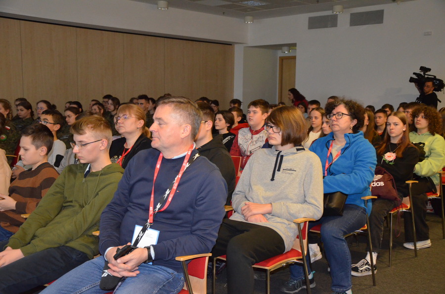 IPN Oddział w Rzeszowie na Kongresie Pamięci Narodowej – Warszawa, 13-15 kwietnia 2023