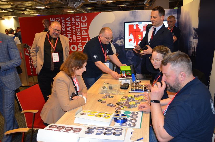 IPN Oddział w Rzeszowie na Kongresie Pamięci Narodowej – Warszawa, 13-15 kwietnia 2023