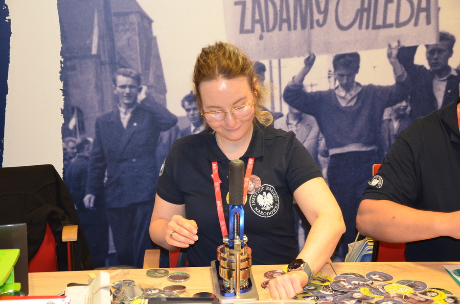 IPN Oddział w Rzeszowie na Kongresie Pamięci Narodowej – Warszawa, 13-15 kwietnia 2023