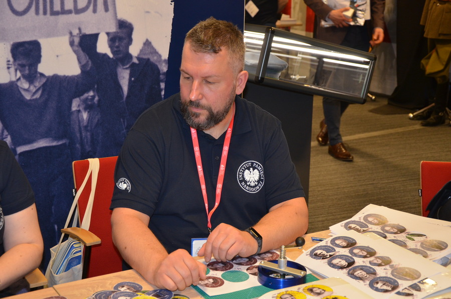 IPN Oddział w Rzeszowie na Kongresie Pamięci Narodowej – Warszawa, 13-15 kwietnia 2023