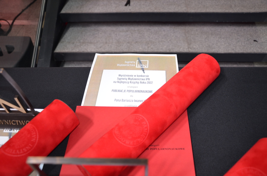 IPN Oddział w Rzeszowie na Kongresie Pamięci Narodowej – Warszawa, 13-15 kwietnia 2023