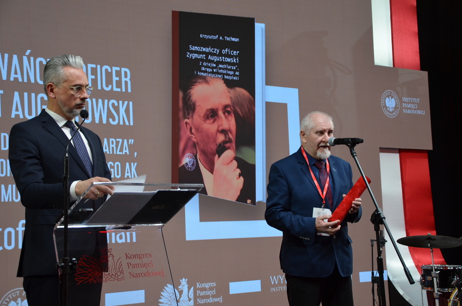 IPN Oddział w Rzeszowie na Kongresie Pamięci Narodowej – Warszawa, 13-15 kwietnia 2023