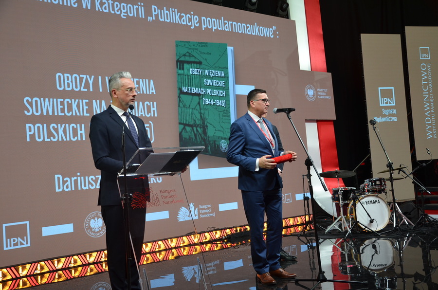 IPN Oddział w Rzeszowie na Kongresie Pamięci Narodowej – Warszawa, 13-15 kwietnia 2023