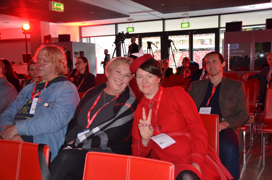 IPN Oddział w Rzeszowie na Kongresie Pamięci Narodowej – Warszawa, 13-15 kwietnia 2023