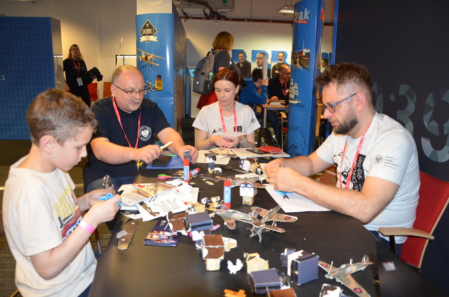 IPN Oddział w Rzeszowie na Kongresie Pamięci Narodowej – Warszawa, 13-15 kwietnia 2023