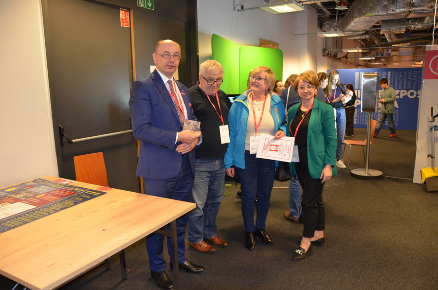 IPN Oddział w Rzeszowie na Kongresie Pamięci Narodowej – Warszawa, 13-15 kwietnia 2023