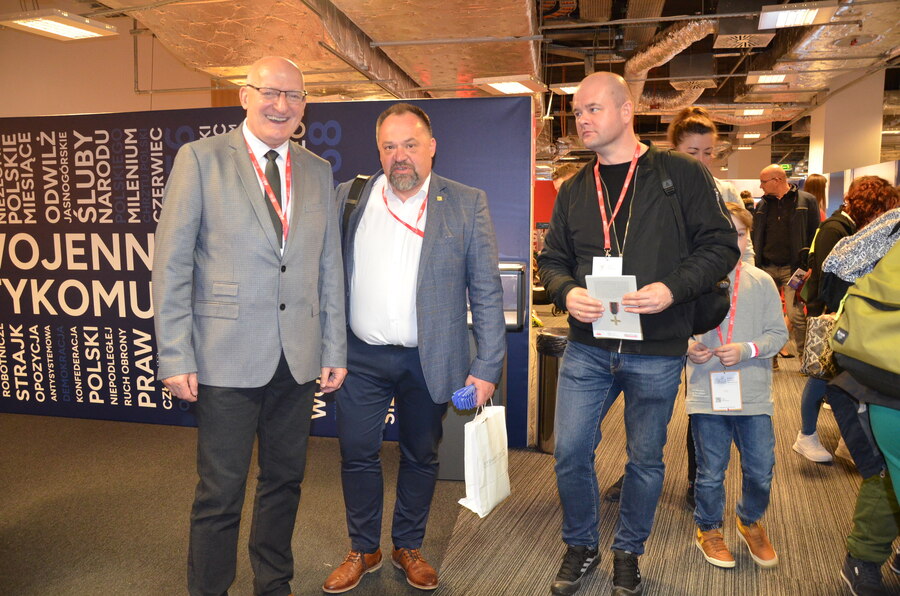 IPN Oddział w Rzeszowie na Kongresie Pamięci Narodowej – Warszawa, 13-15 kwietnia 2023