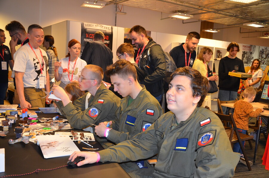 IPN Oddział w Rzeszowie na Kongresie Pamięci Narodowej – Warszawa, 13-15 kwietnia 2023