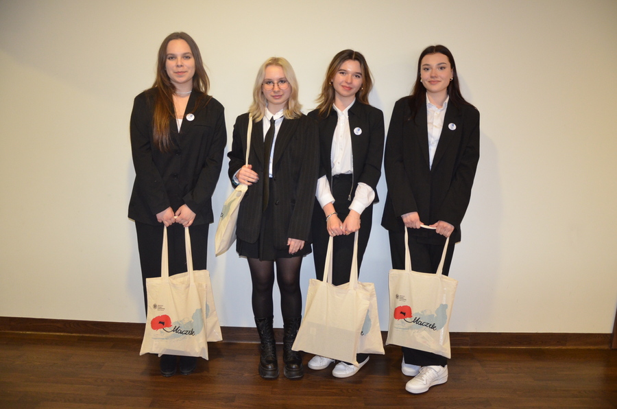 VIII Regionalny Finał Turnieju Debat Historycznych IPN – Rzeszów, 19 kwietnia 2023. Fot. Katarzyna Gajda-Bator (IPN)