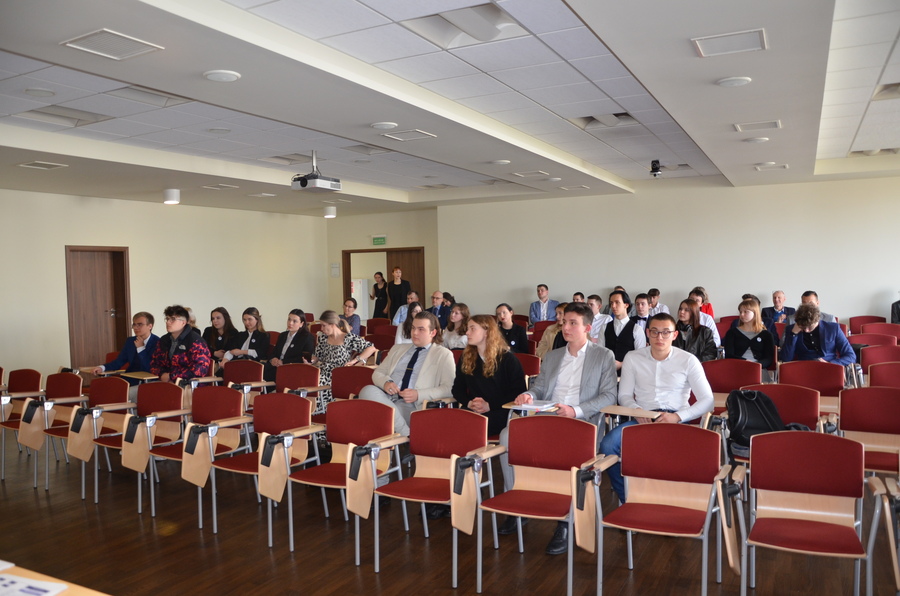 VIII Regionalny Finał Turnieju Debat Historycznych IPN – Rzeszów, 19 kwietnia 2023. Fot. Katarzyna Gajda-Bator (IPN)