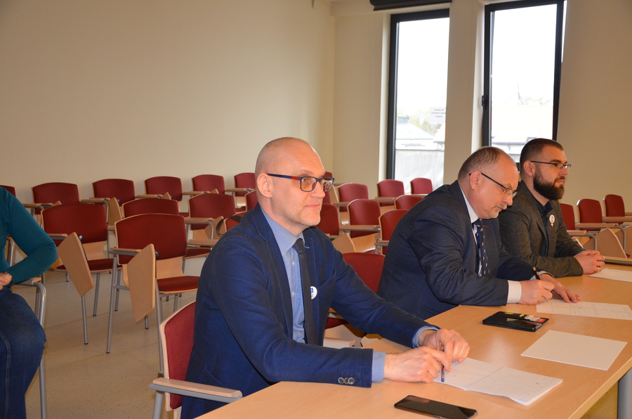 VIII Regionalny Finał Turnieju Debat Historycznych IPN – Rzeszów, 19 kwietnia 2023. Fot. Katarzyna Gajda-Bator (IPN)