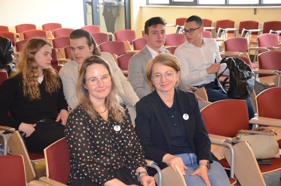 VIII Regionalny Finał Turnieju Debat Historycznych IPN – Rzeszów, 19 kwietnia 2023. Fot. Katarzyna Gajda-Bator (IPN)