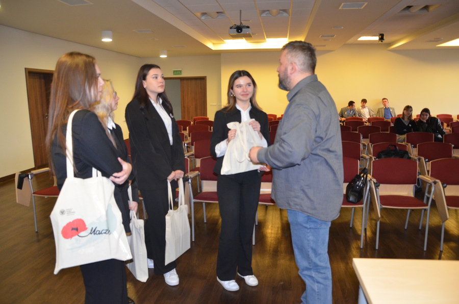 VIII Regionalny Finał Turnieju Debat Historycznych IPN – Rzeszów, 19 kwietnia 2023. Fot. Katarzyna Gajda-Bator (IPN)