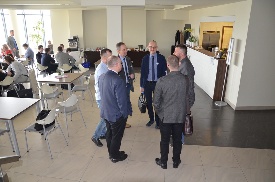 VIII Regionalny Finał Turnieju Debat Historycznych IPN – Rzeszów, 19 kwietnia 2023. Fot. Katarzyna Gajda-Bator (IPN)