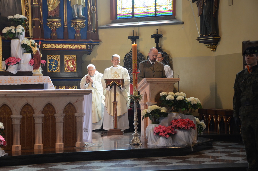 Święto 10 Pułku Strzelców Konnych – Łańcut, 23 kwietnia 2023. Fot. Katarzyna Gajda-Bator