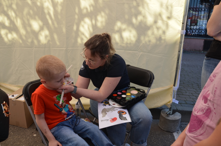 Święto 10 Pułku Strzelców Konnych – Łańcut, 23 kwietnia 2023. Fot. Katarzyna Gajda-Bator