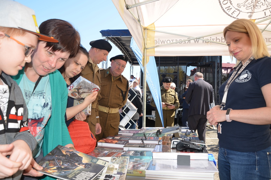 Święto 10 Pułku Strzelców Konnych – Łańcut, 23 kwietnia 2023. Fot. Katarzyna Gajda-Bator