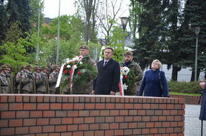 78. rocznica zakończenia II wojny światowej – Rzeszów, 8 maja 2023. Fot. Katarzyna Gajda-Bator (IPN)