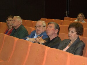 Konferencja popularnonaukowa poświęcona Rodzinie Bystrzyckich – Przemyśl, 23 maja 2023. Fot. Maria Rejman (IPN)