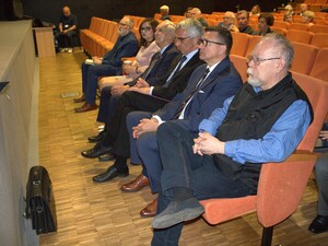Konferencja popularnonaukowa poświęcona Rodzinie Bystrzyckich – Przemyśl, 23 maja 2023. Fot. Maria Rejman (IPN)