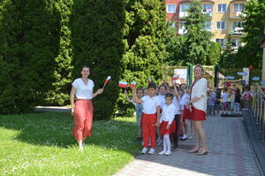 Obchody 80. rocznicy pacyfikacji Staroniwy – Rzeszów, 1 czerwca 2023. Fot. Katarzyna Gajda-Bator (IPN)