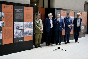 Tradycja zobowiązuje. Konferencja i wystawa z okazji 30-lecia powstania 1. Batalionu Czołgów w Żurawicy – Żurawica, 2 czerwca 2023. Fot. 1bcz