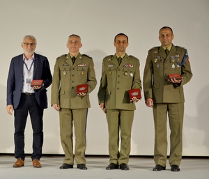 Tradycja zobowiązuje. Konferencja i wystawa z okazji 30-lecia powstania 1. Batalionu Czołgów w Żurawicy – Żurawica, 2 czerwca 2023. Fot. 1bcz