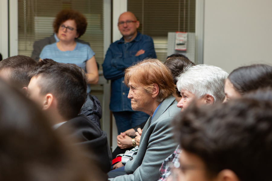 Lekcja archiwalna w IPN – Rzeszów, 13 czerwca 2023. Fot. Igor Witowicz (IPN)