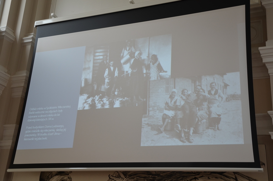 Spotkanie z młodzieżą o bohaterstwie Rodziny Ulmów – Rzeszów, 14 czerwca 2023. Fot. Katarzyna Gajda-Bator (IPN)