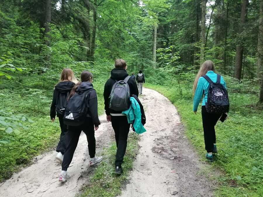 Rajd „Śladami walk o niepodległość na Roztoczu (1939-1945)”, 13-15 czerwca 2023. Fot. Stanisław Stopyra (IPN)