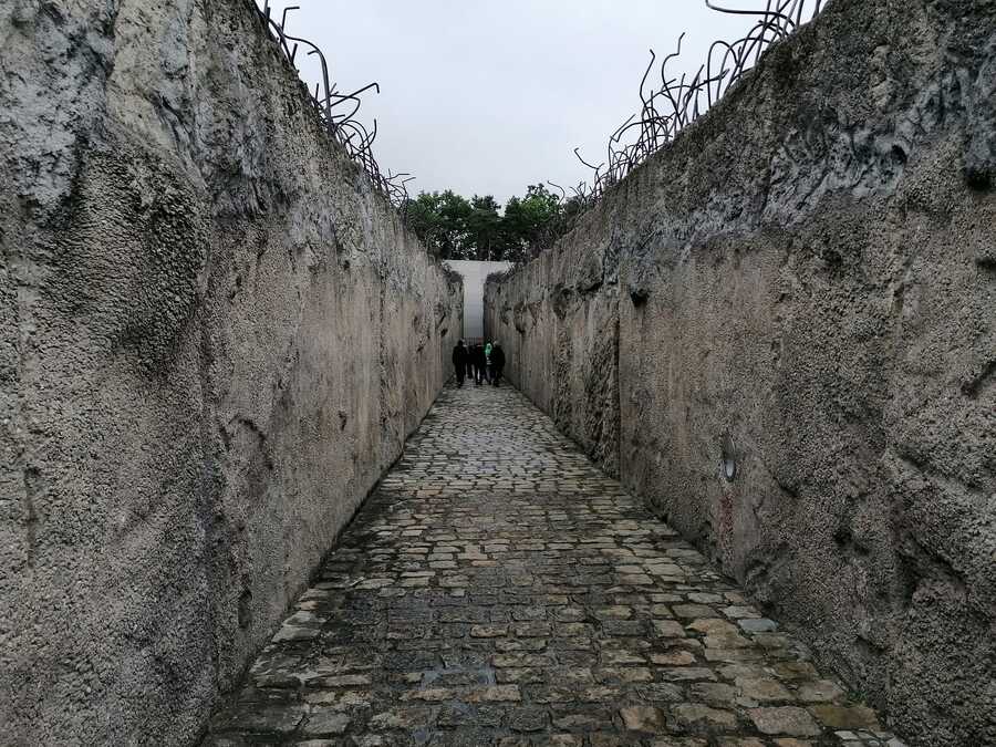 Rajd „Śladami walk o niepodległość na Roztoczu (1939-1945)”, 13-15 czerwca 2023. Fot. Katarzyna Chodzidzka - Hochorowska (IPN)