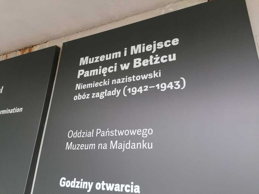 Rajd „Śladami walk o niepodległość na Roztoczu (1939-1945)”, 13-15 czerwca 2023. Fot. Katarzyna Chodzidzka - Hochorowska (IPN)