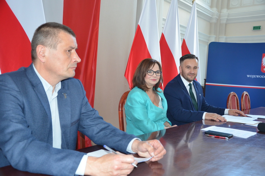 Posiedzenie Komitetu Ochrony Pamięci Walk i Męczeństwa II kadencji – Rzeszów, 26 czerwca, 2023. Fot. Katarzyna Gajda-Bator