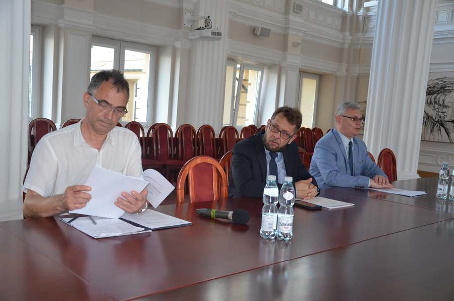 Posiedzenie Komitetu Ochrony Pamięci Walk i Męczeństwa II kadencji – Rzeszów, 26 czerwca, 2023. Fot. Katarzyna Gajda-Bator