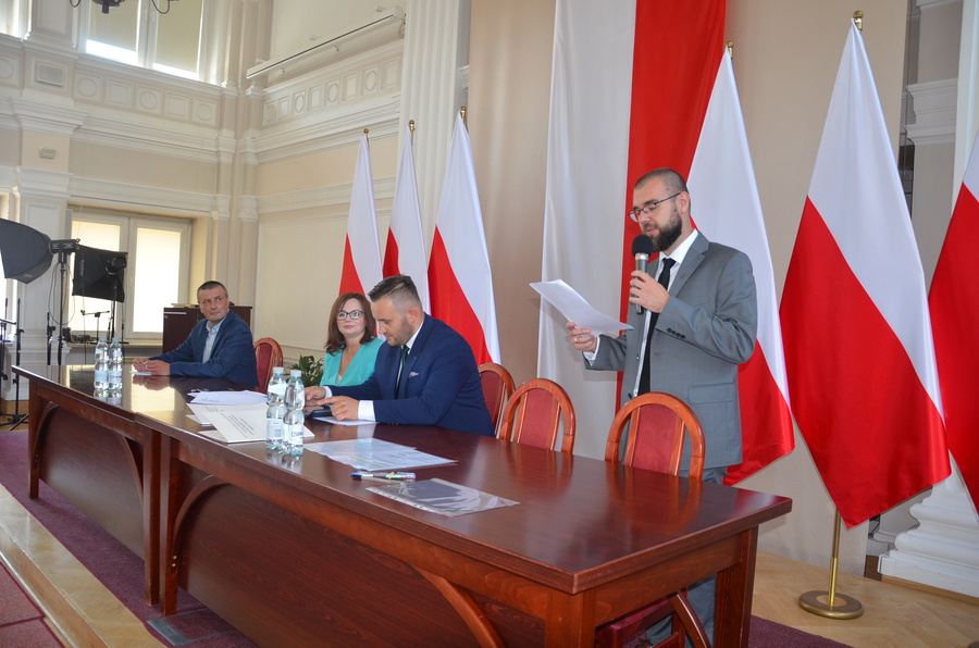 Posiedzenie Komitetu Ochrony Pamięci Walk i Męczeństwa II kadencji – Rzeszów, 26 czerwca, 2023. Fot. Katarzyna Gajda-Bator