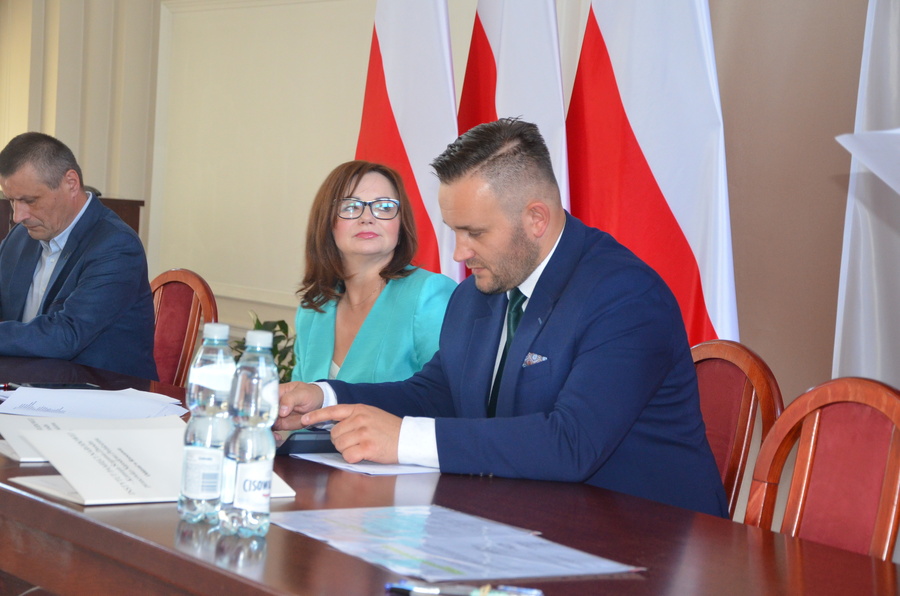 Posiedzenie Komitetu Ochrony Pamięci Walk i Męczeństwa II kadencji – Rzeszów, 26 czerwca, 2023. Fot. Katarzyna Gajda-Bator