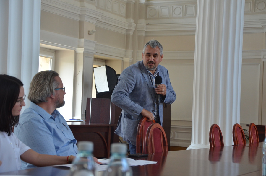 Posiedzenie Komitetu Ochrony Pamięci Walk i Męczeństwa II kadencji – Rzeszów, 26 czerwca, 2023. Fot. Katarzyna Gajda-Bator