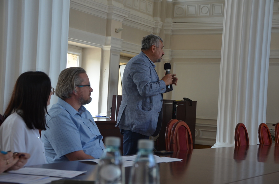 Posiedzenie Komitetu Ochrony Pamięci Walk i Męczeństwa II kadencji – Rzeszów, 26 czerwca, 2023. Fot. Katarzyna Gajda-Bator