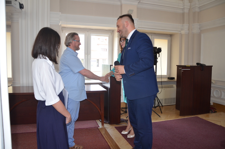 Posiedzenie Komitetu Ochrony Pamięci Walk i Męczeństwa II kadencji – Rzeszów, 26 czerwca, 2023. Fot. Katarzyna Gajda-Bator