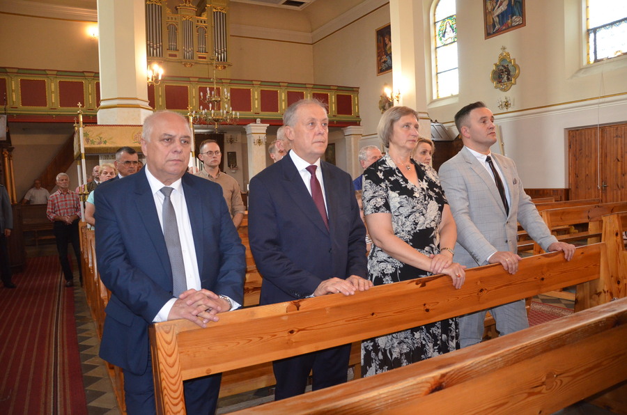 Obchody 80. rocznicy śmierci gen. Sikorskiego – Tuszów Narodowy, 4 lipca 2023. Fot. Katarzyna Gajda-Bator (IPN)