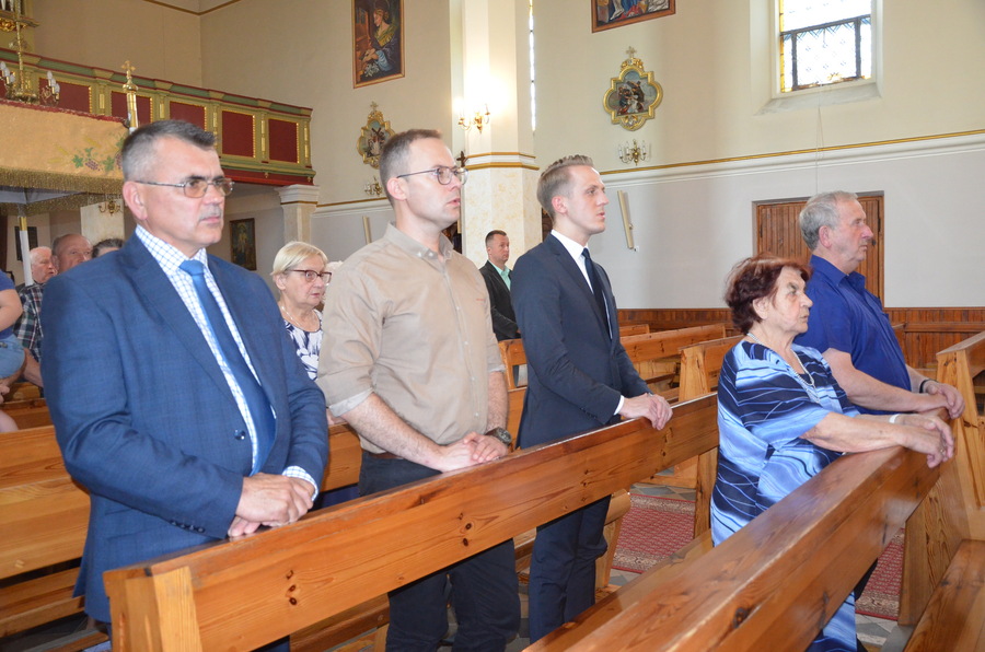 Obchody 80. rocznicy śmierci gen. Sikorskiego – Tuszów Narodowy, 4 lipca 2023. Fot. Katarzyna Gajda-Bator (IPN)