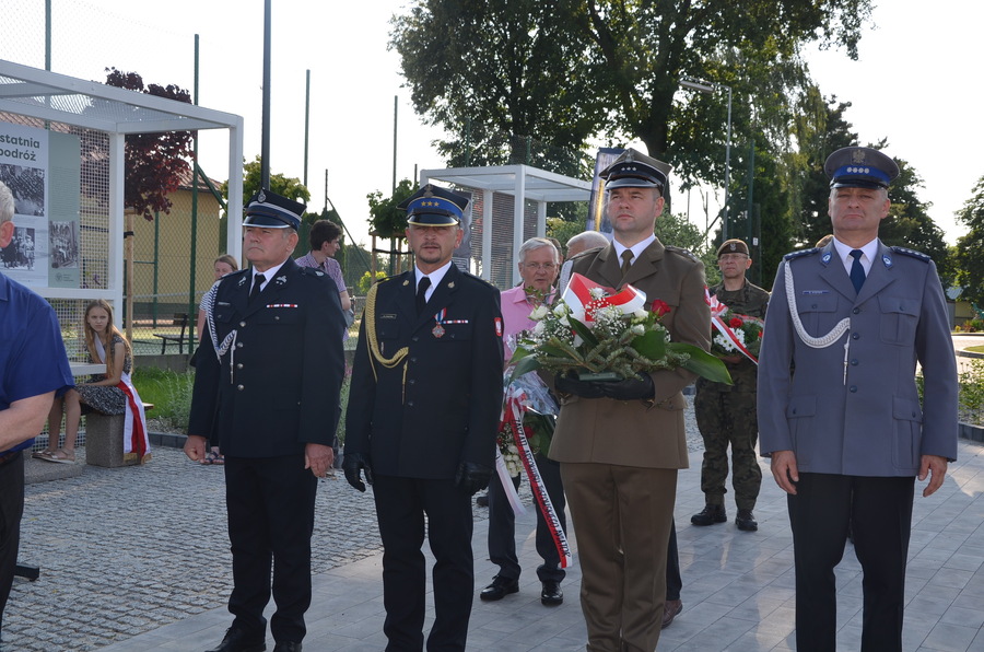 Obchody 80. rocznicy śmierci gen. Sikorskiego – Tuszów Narodowy, 4 lipca 2023. Fot. Katarzyna Gajda-Bator (IPN)