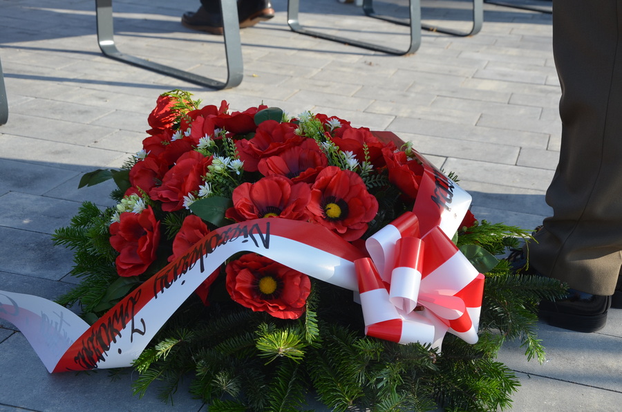 Obchody 80. rocznicy śmierci gen. Sikorskiego – Tuszów Narodowy, 4 lipca 2023. Fot. Katarzyna Gajda-Bator (IPN)