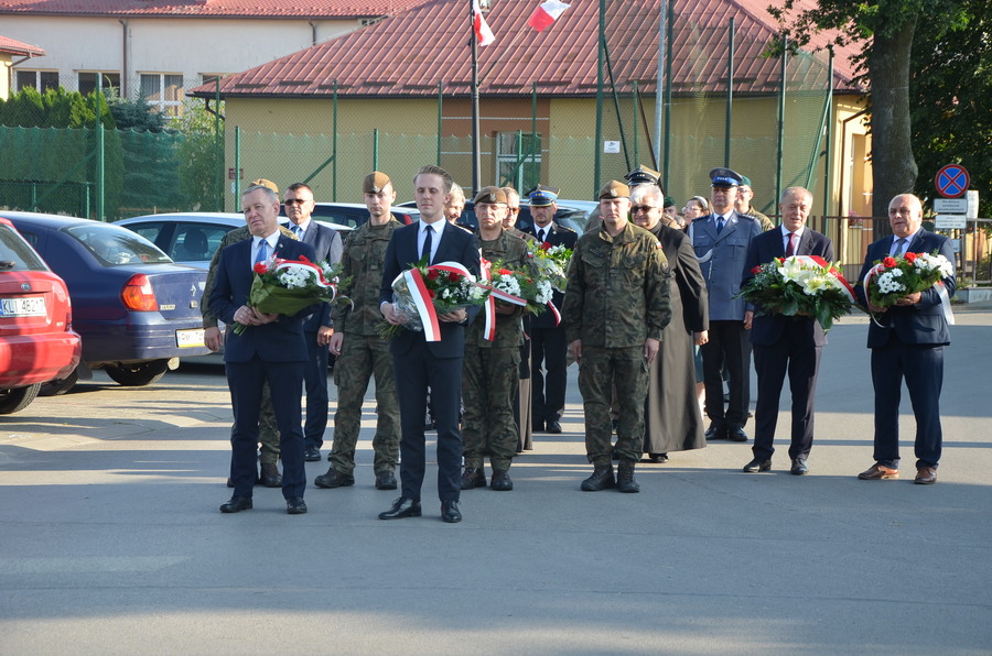Obchody 80. rocznicy śmierci gen. Sikorskiego – Tuszów Narodowy, 4 lipca 2023. Fot. Katarzyna Gajda-Bator (IPN)