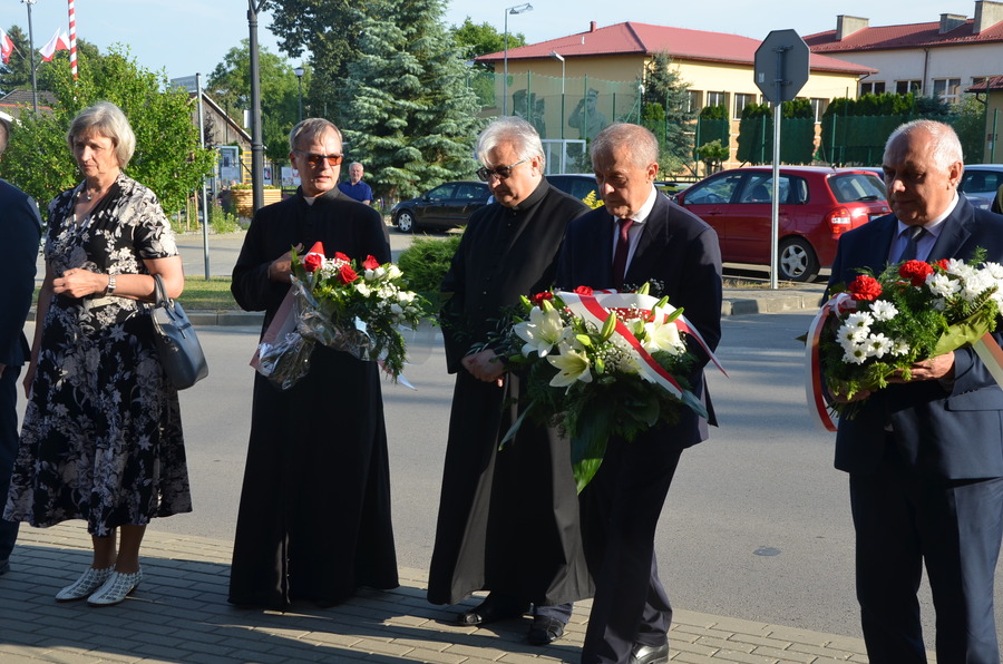Obchody 80. rocznicy śmierci gen. Sikorskiego – Tuszów Narodowy, 4 lipca 2023. Fot. Katarzyna Gajda-Bator (IPN)