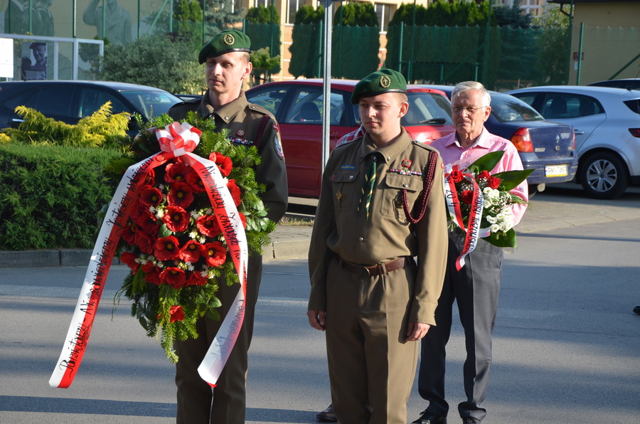 Obchody 80. rocznicy śmierci gen. Sikorskiego – Tuszów Narodowy, 4 lipca 2023. Fot. Katarzyna Gajda-Bator (IPN)
