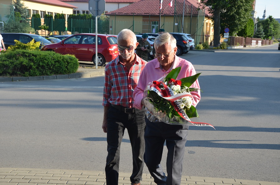 Obchody 80. rocznicy śmierci gen. Sikorskiego – Tuszów Narodowy, 4 lipca 2023. Fot. Katarzyna Gajda-Bator (IPN)