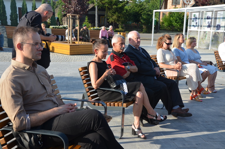 Obchody 80. rocznicy śmierci gen. Sikorskiego – Tuszów Narodowy, 4 lipca 2023. Fot. Katarzyna Gajda-Bator (IPN)