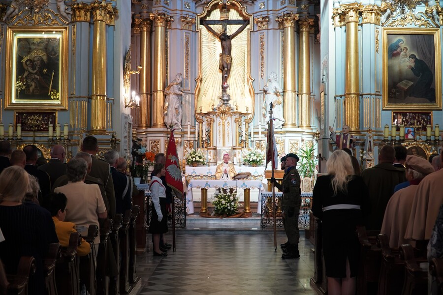 80. rocznica Zbrodni Wołyńskiej – Rzeszów, 11 lipca 2023