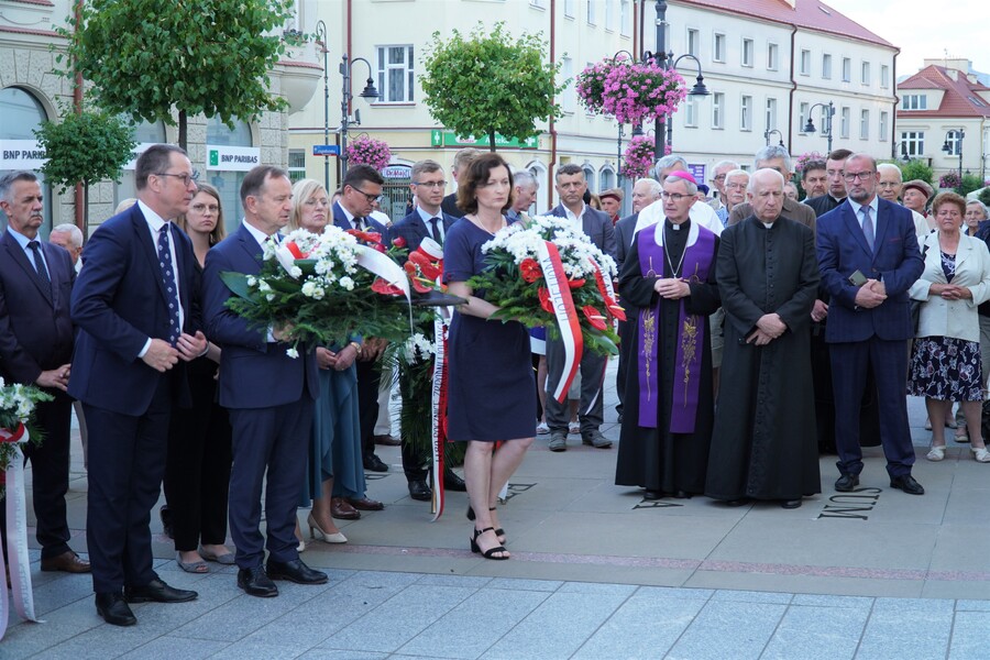 80. rocznica Zbrodni Wołyńskiej – Rzeszów, 11 lipca 2023